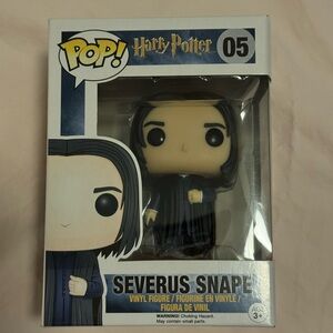Harry Potter Severus Snape Funko Pop 05